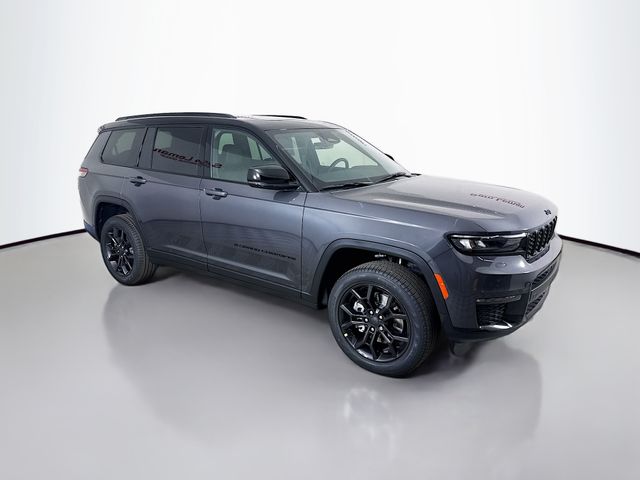 2025 Jeep Grand Cherokee L Limited's photo