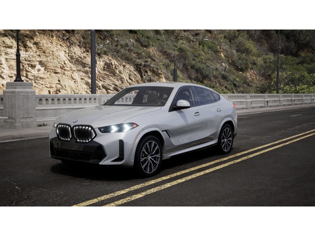 2026 BMW X6 40i's photo