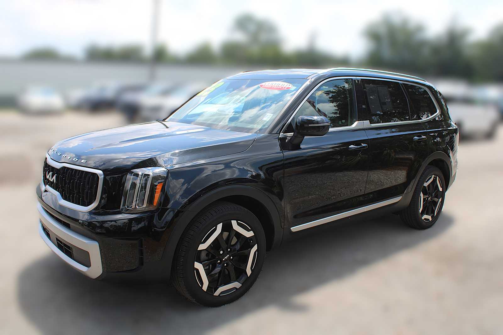 2023 Kia Telluride EX photo 13