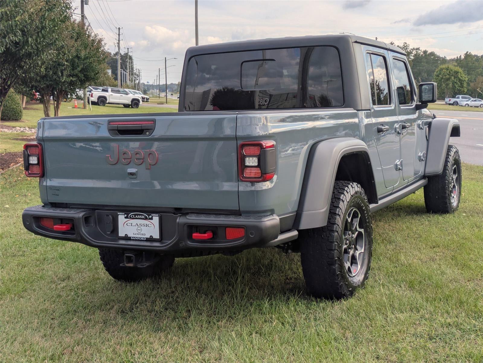 2024 Jeep Gladiator Rubicon photo 5