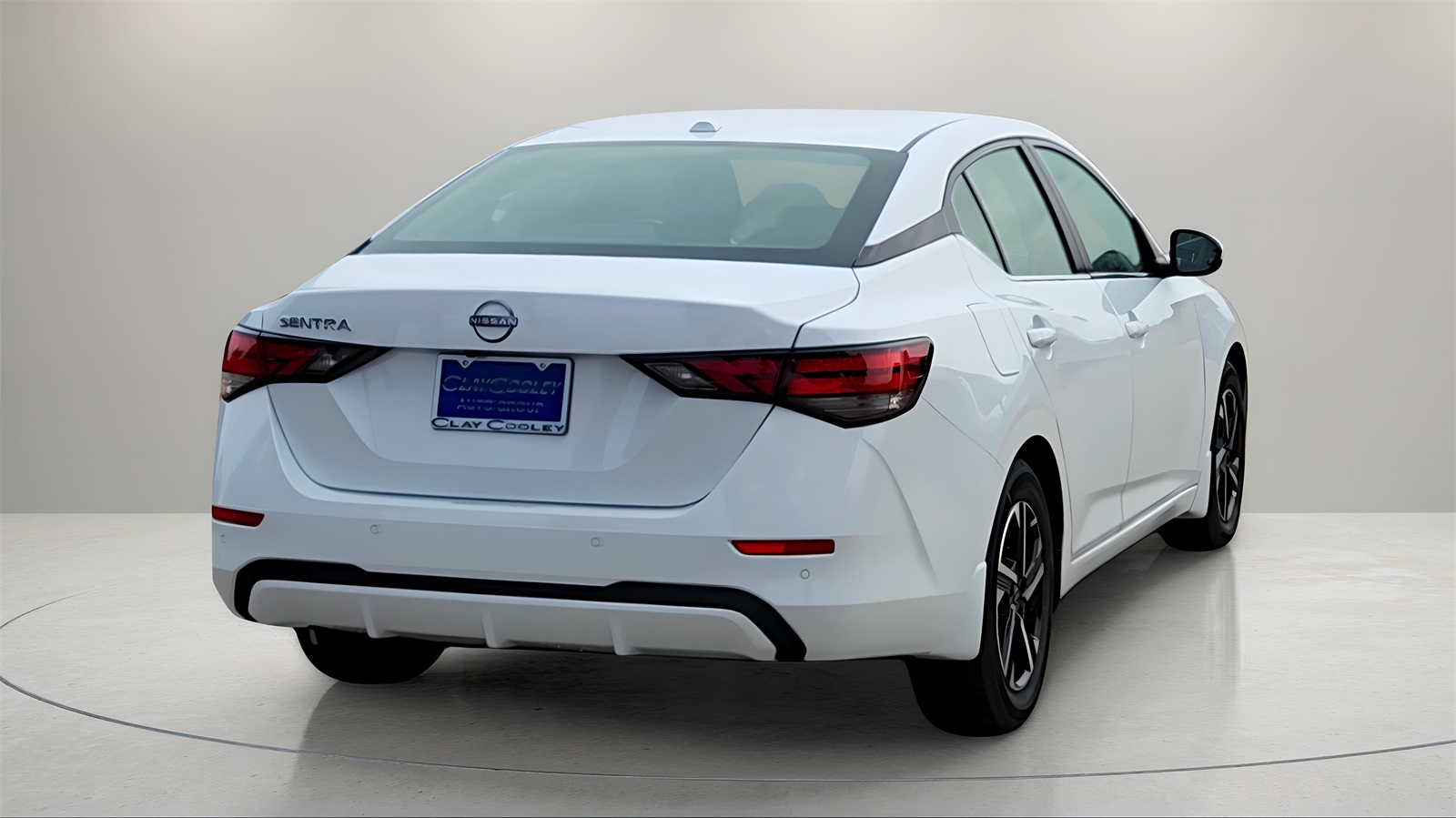 2025 Nissan Sentra SV photo 7