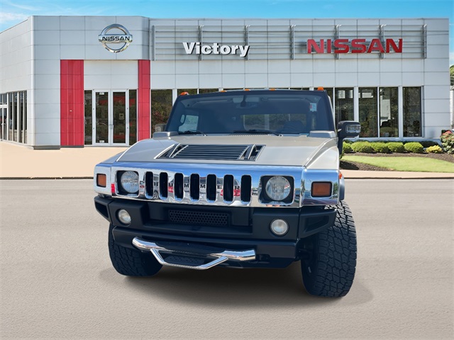 2007 Hummer H2 Base photo 6