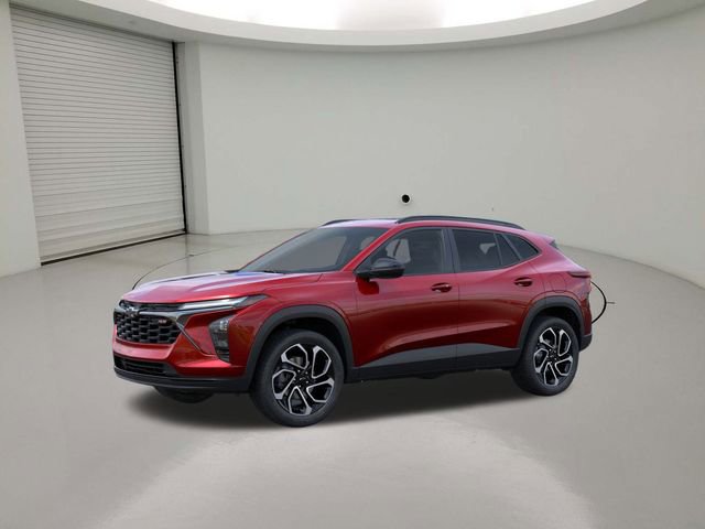 2026 Chevrolet Trax photo 2