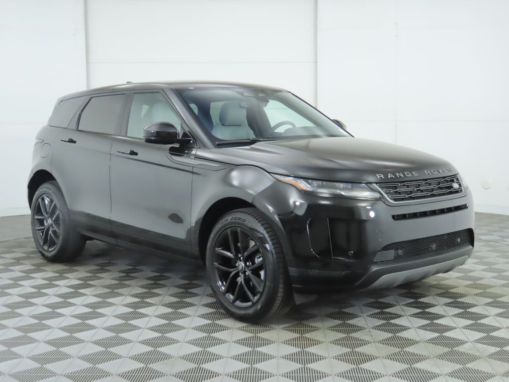 2026 Land Rover Range Rover Evoque S photo 3