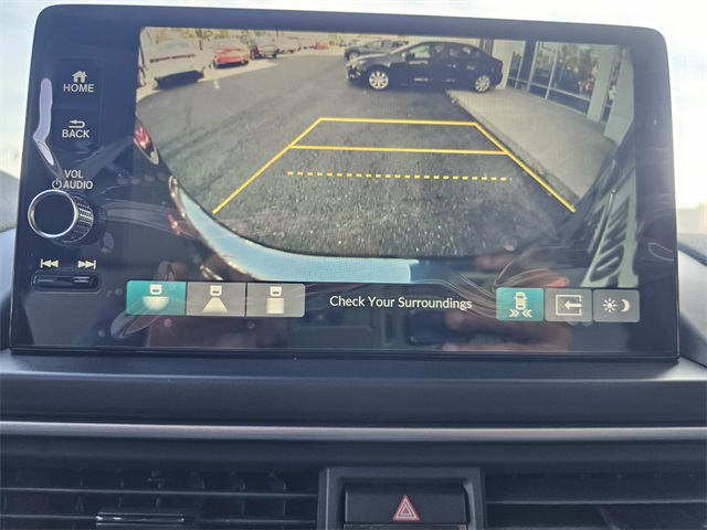 2025 Honda Pilot EX-L photo 19