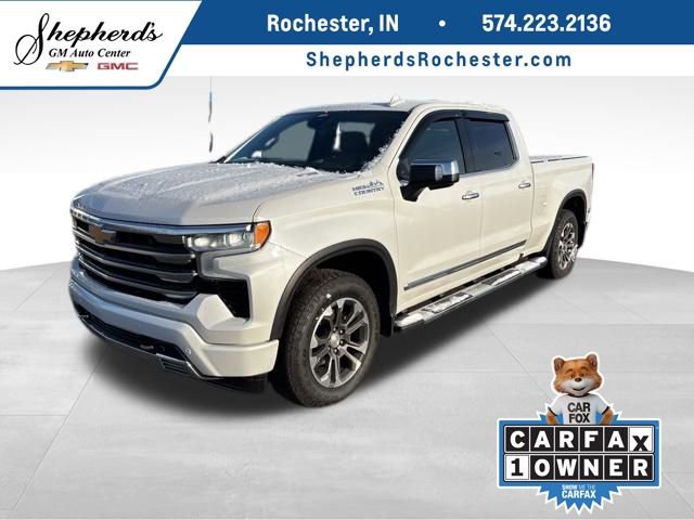 2023 Chevrolet Silverado 1500 High Country's photo