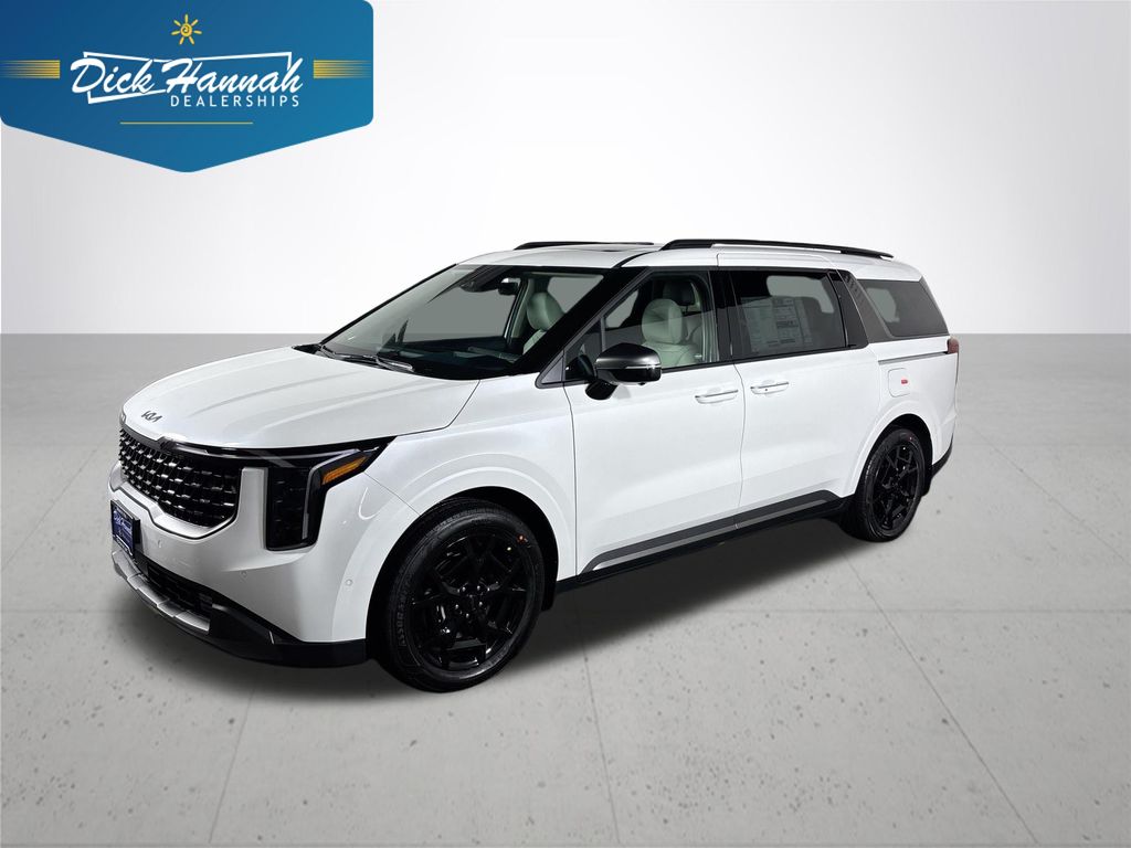 2026 Kia Carnival SX Prestige's photo