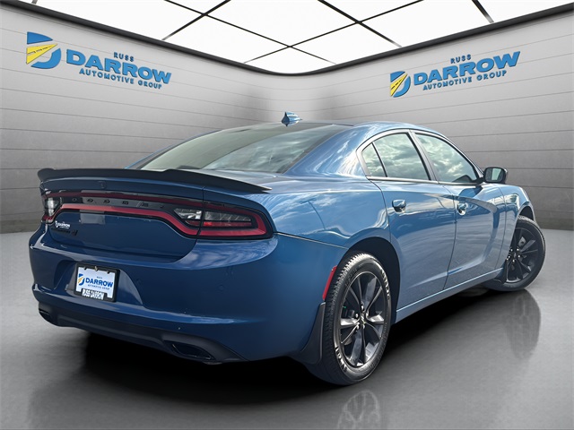 2021 Dodge Charger SXT photo 5
