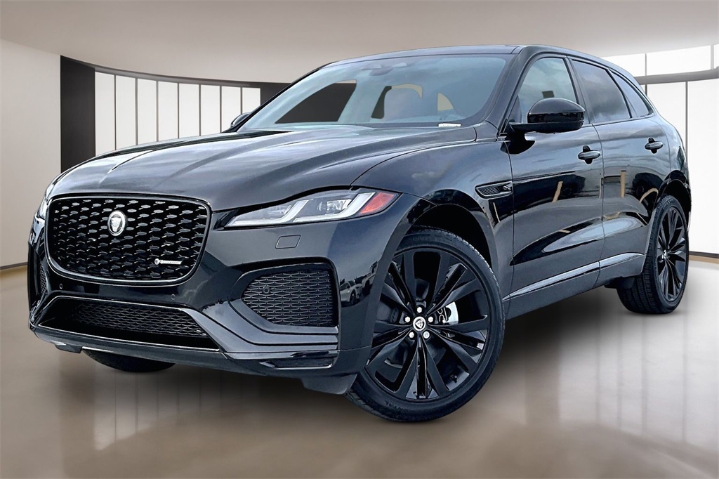 2025 Jaguar F-PACE R-Dynamic S