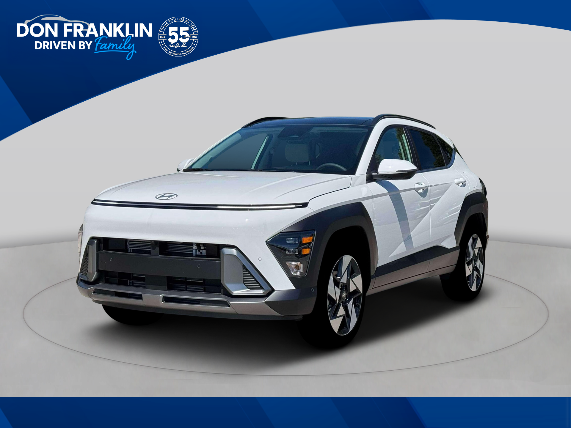 2026 Hyundai Kona Limited's photo