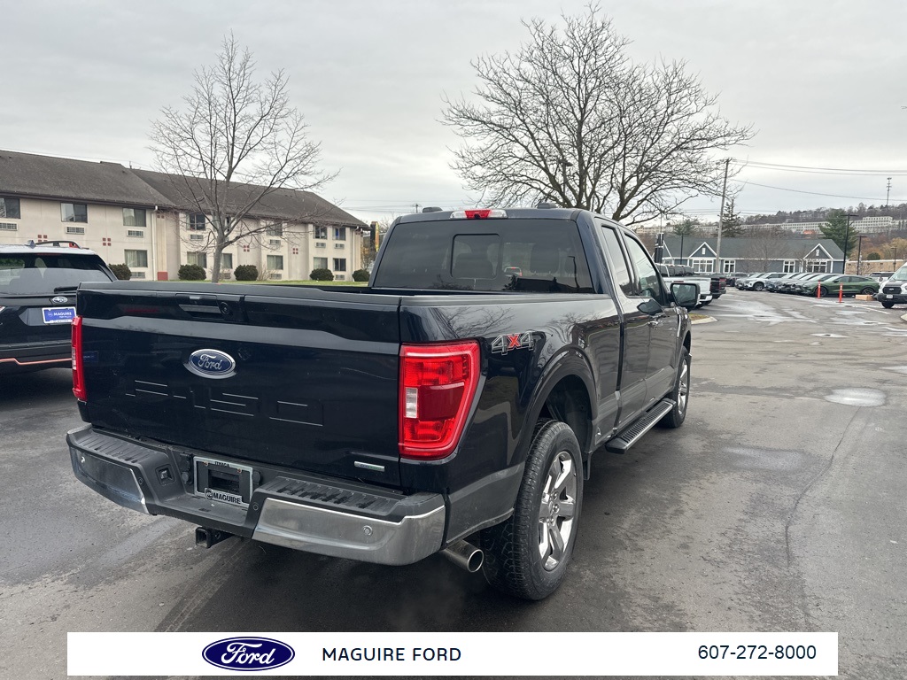 2022 Ford F-150 XLT photo 4