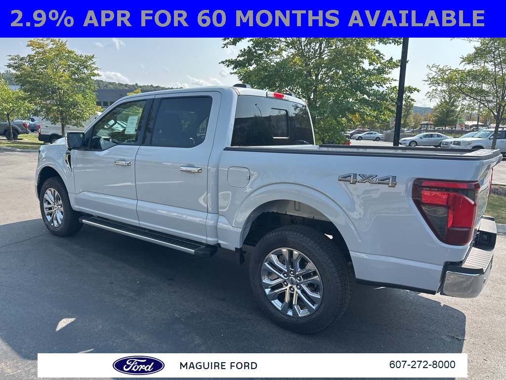 2025 Ford F-150 XLT photo 7