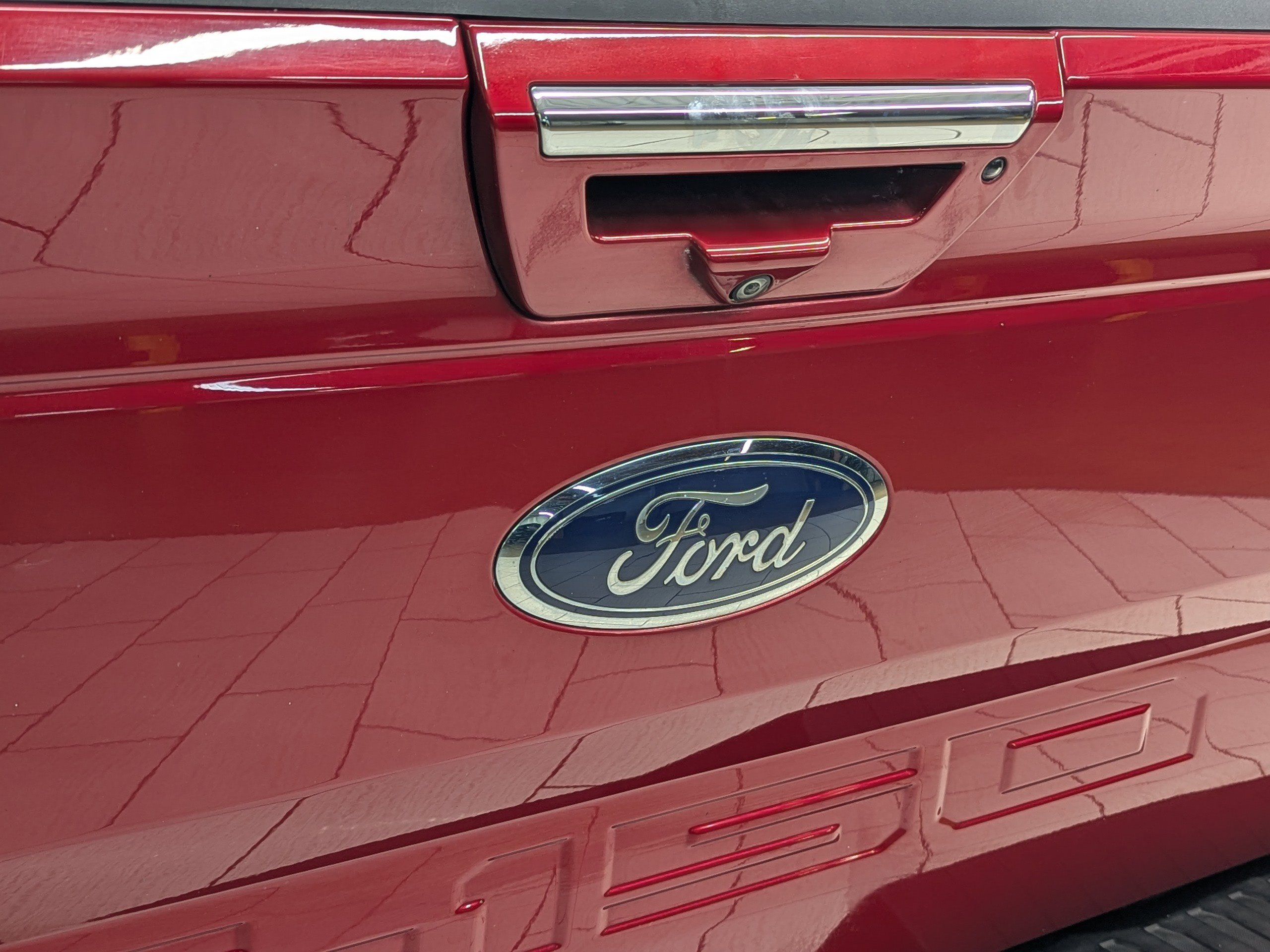2020 Ford F-150 Lariat photo 31