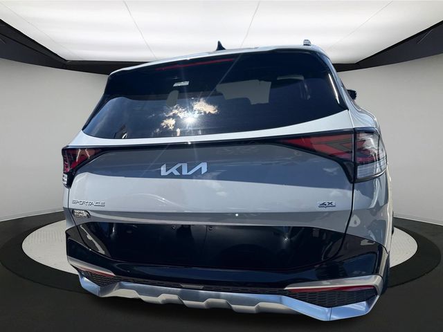 2023 Kia Sportage photo 4
