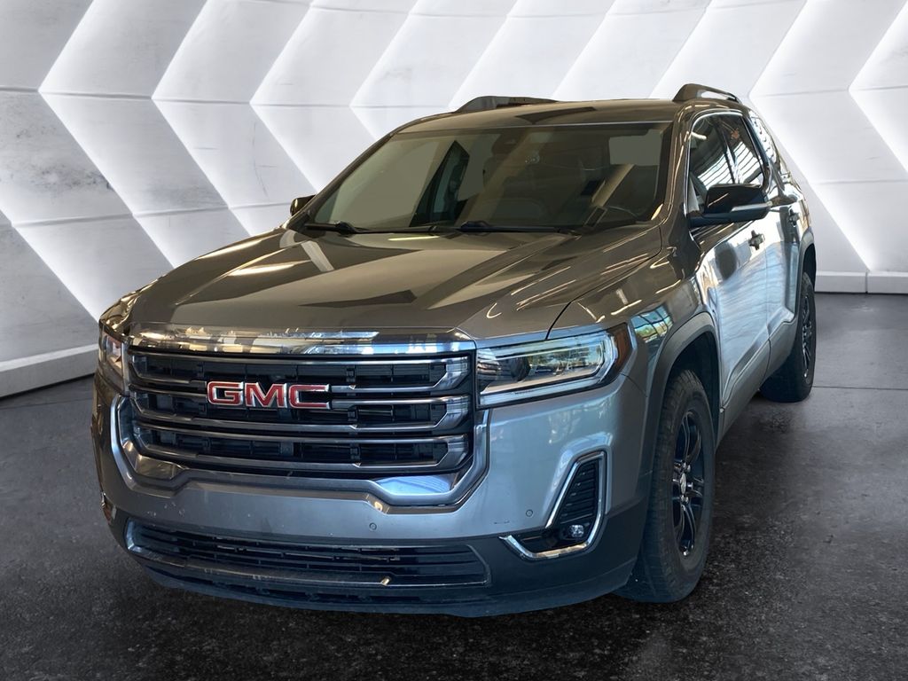 2021 Gmc Acadia AT4 photo 3