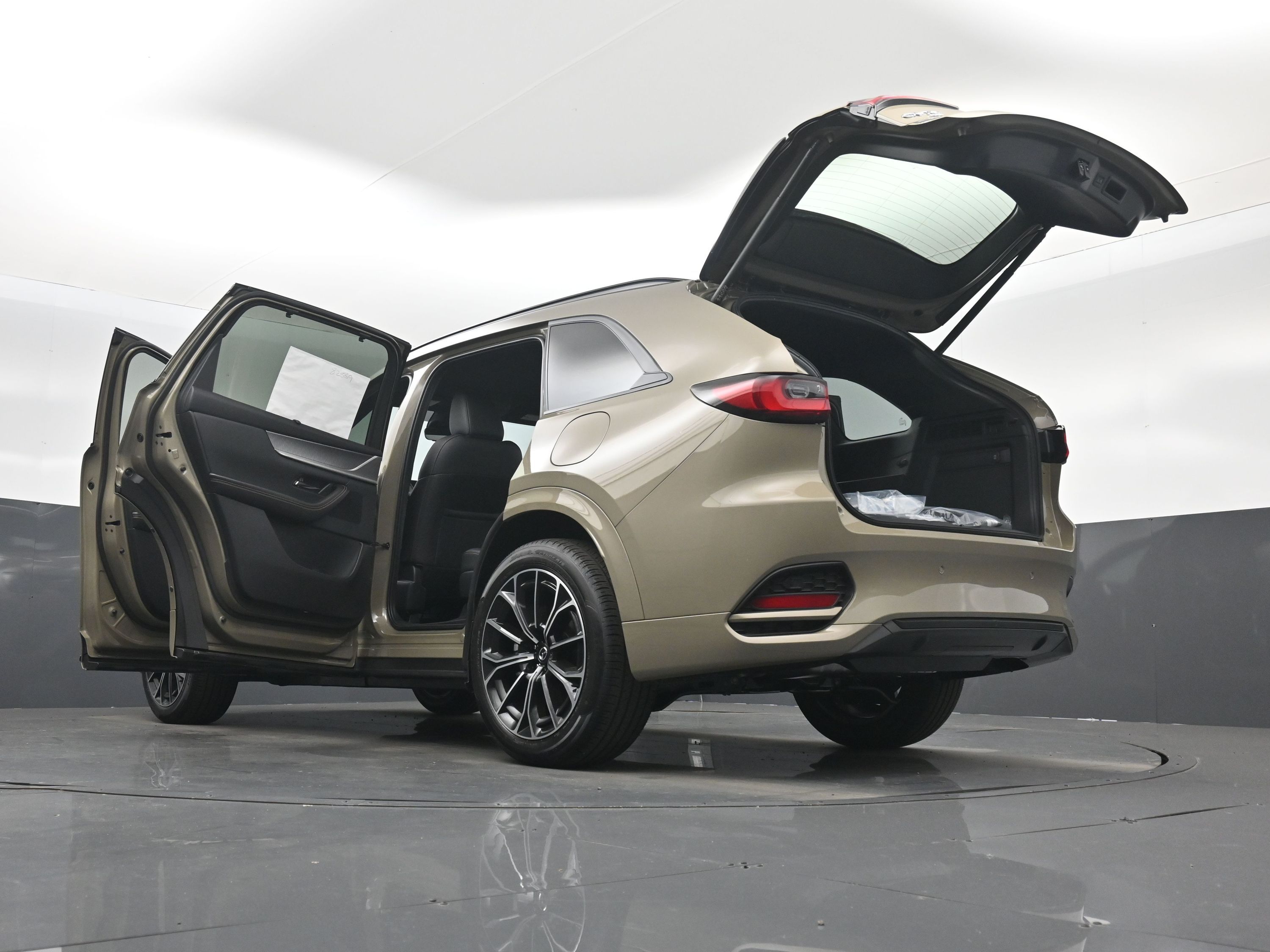 2025 Mazda CX-70 3.3 Turbo S Premium photo 54