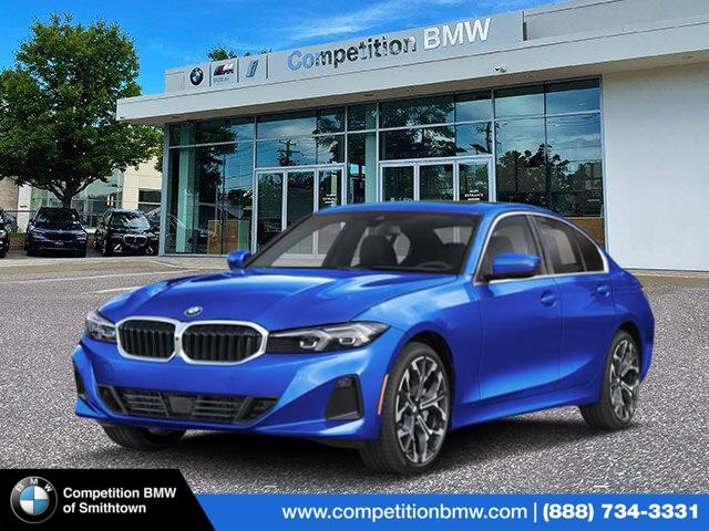 2026 BMW 3 Series 330i's photo