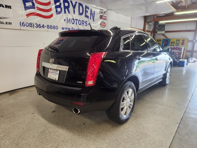 2014 Cadillac SRX Luxury photo 3