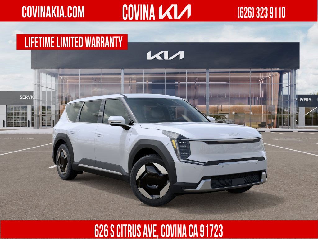 2026 Kia EV9 Light L/R's photo