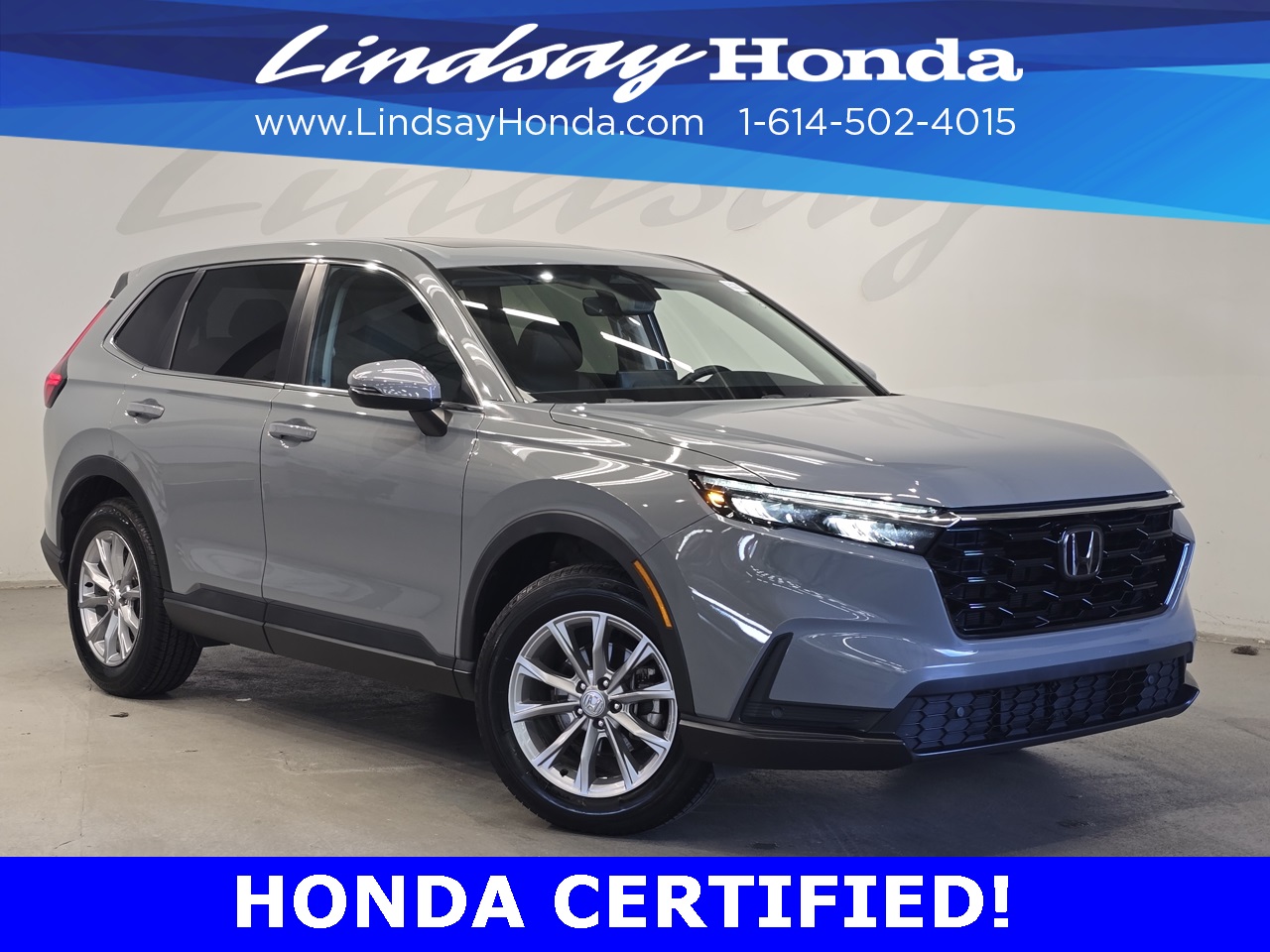 2023 Honda CR-V EX-L's photo