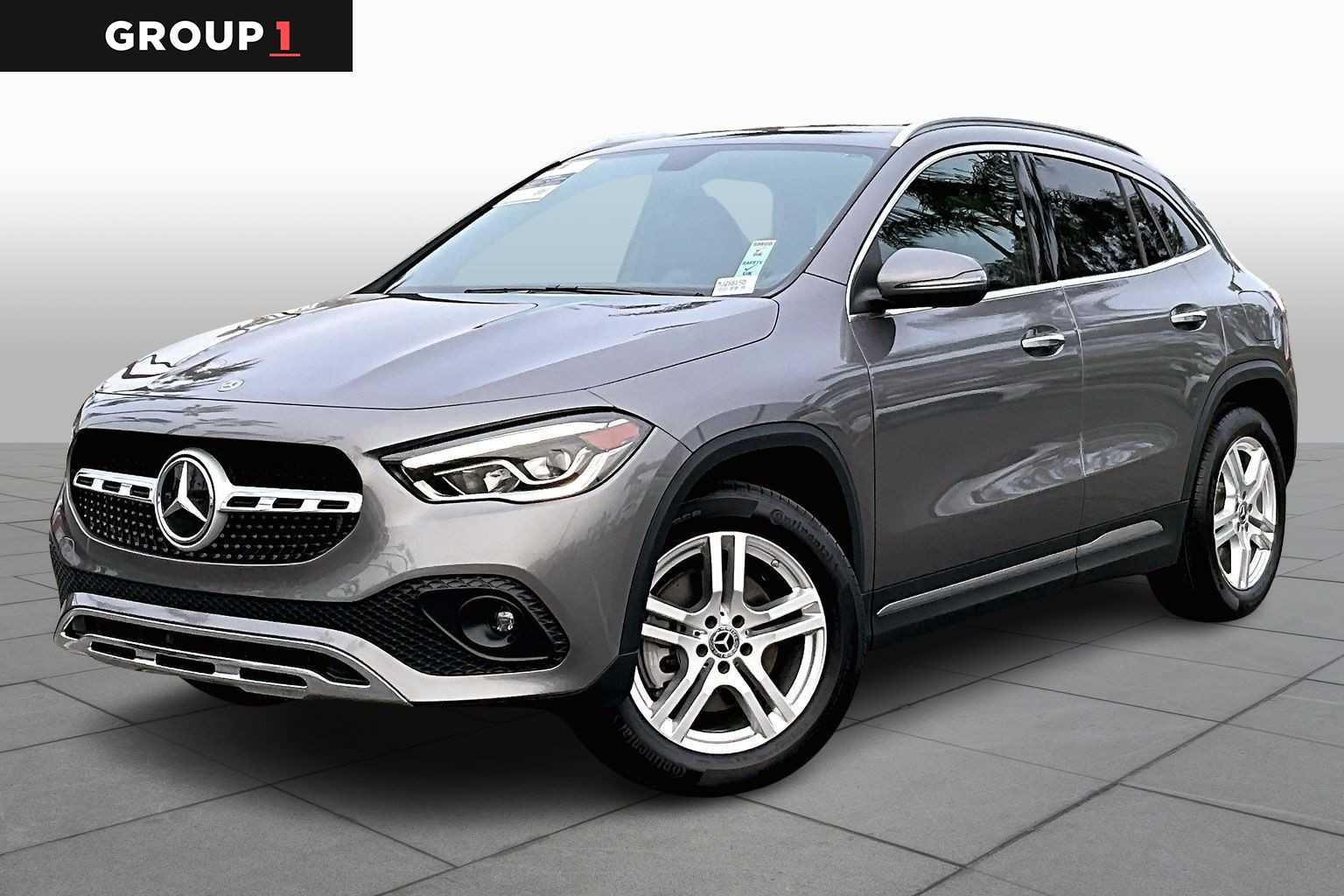 2021 Mercedes-Benz GLA GLA250