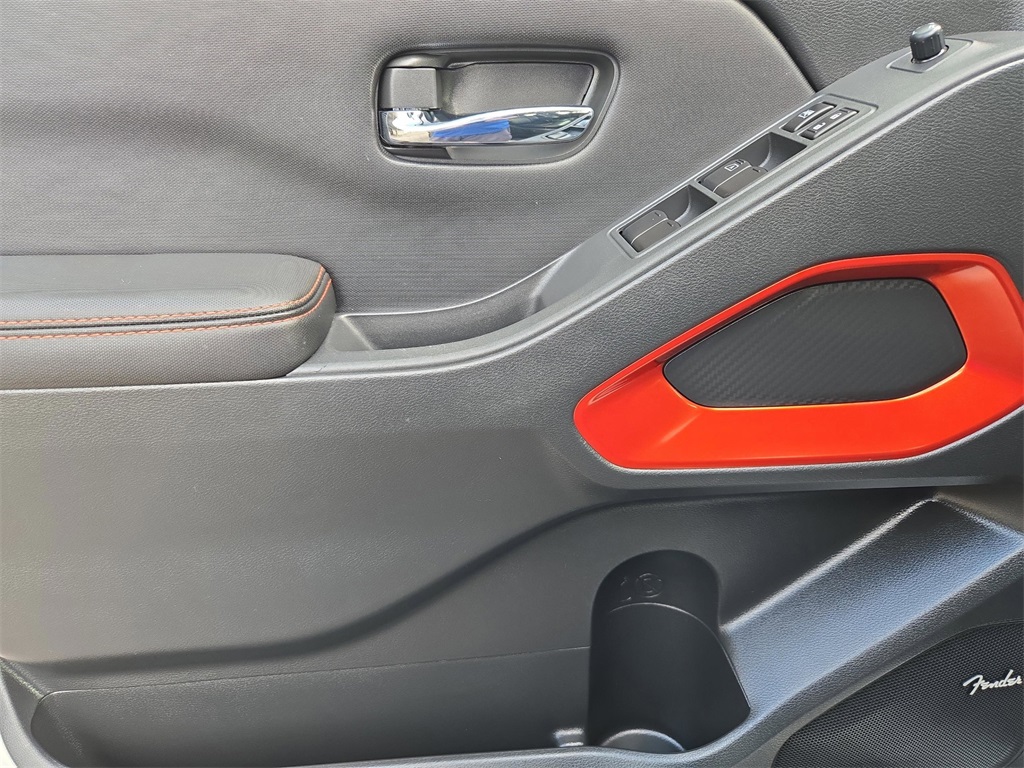 2023 Nissan Frontier PRO-X photo 19