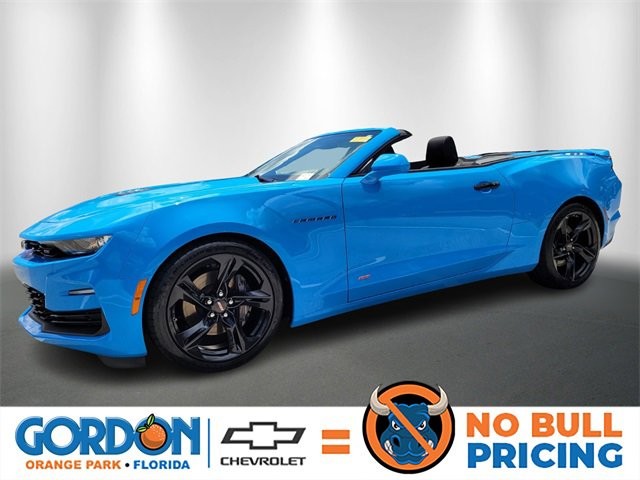 2022 Chevrolet Camaro