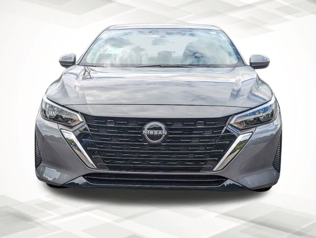 2025 Nissan Sentra S photo 8