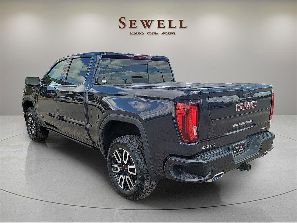 2024 Gmc Sierra 1500 AT4 photo 3