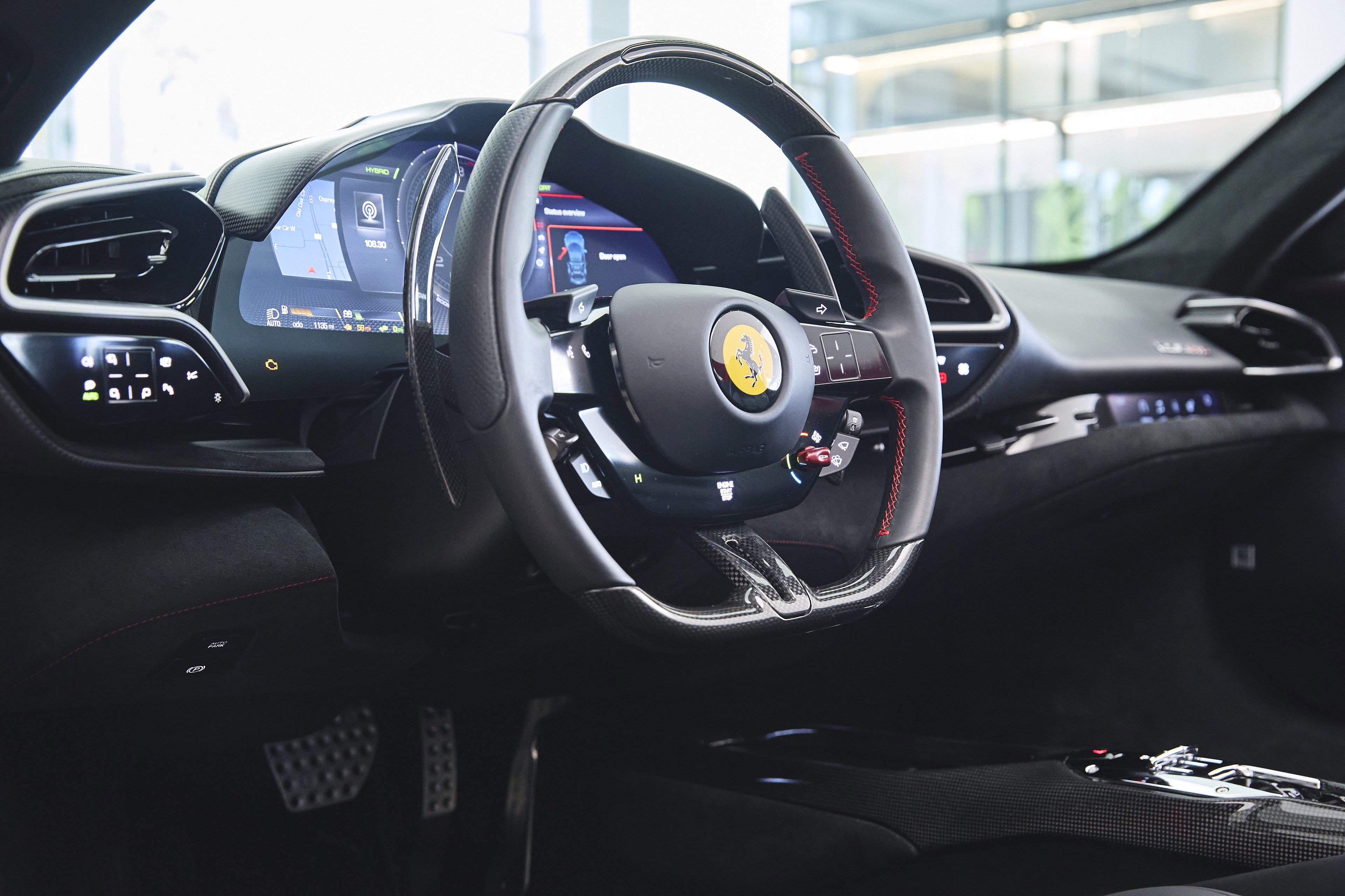 2024 Ferrari 296 GTS photo 17