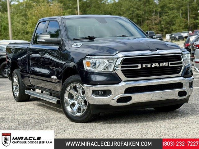 2021 RAM Ram 1500 Pickup