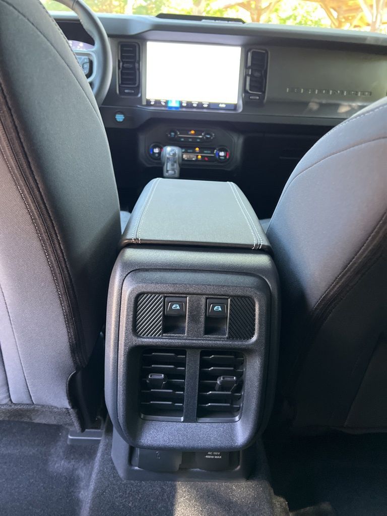 2025 Ford Bronco Big Bend photo 44