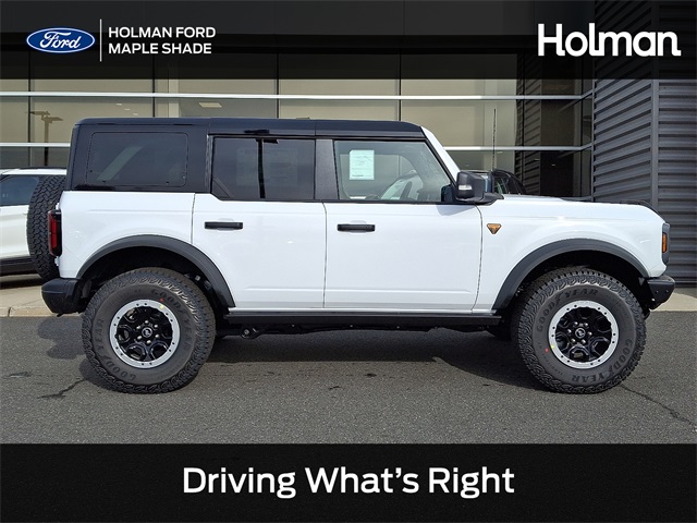 2025 Ford Bronco 4-Door Badlands's photo