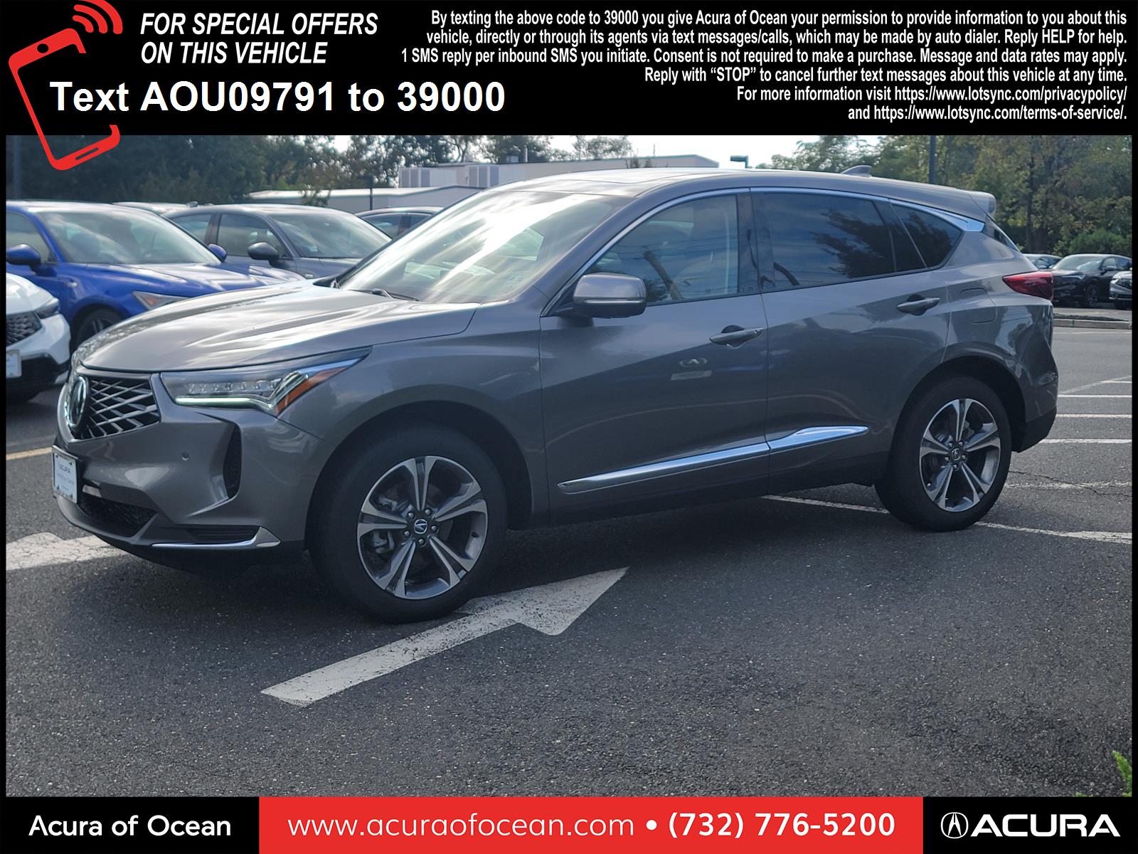 2025 Acura RDX Technology photo 2