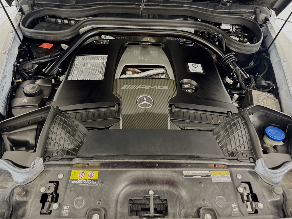 2024 Mercedes Benz G 63 AMG photo 29