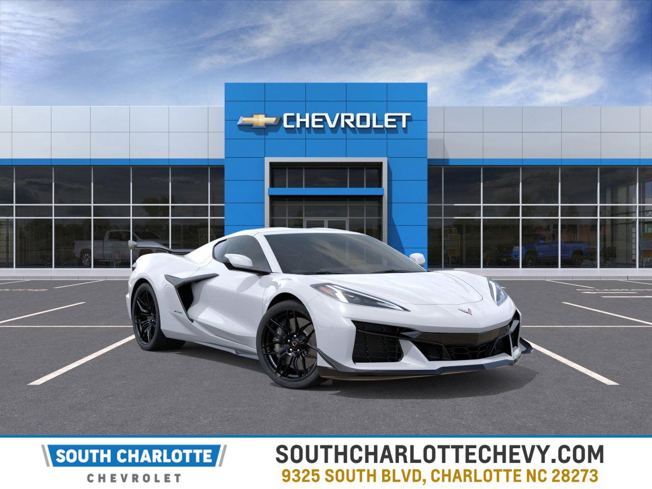 2026 Chevrolet Corvette 3LZ's photo