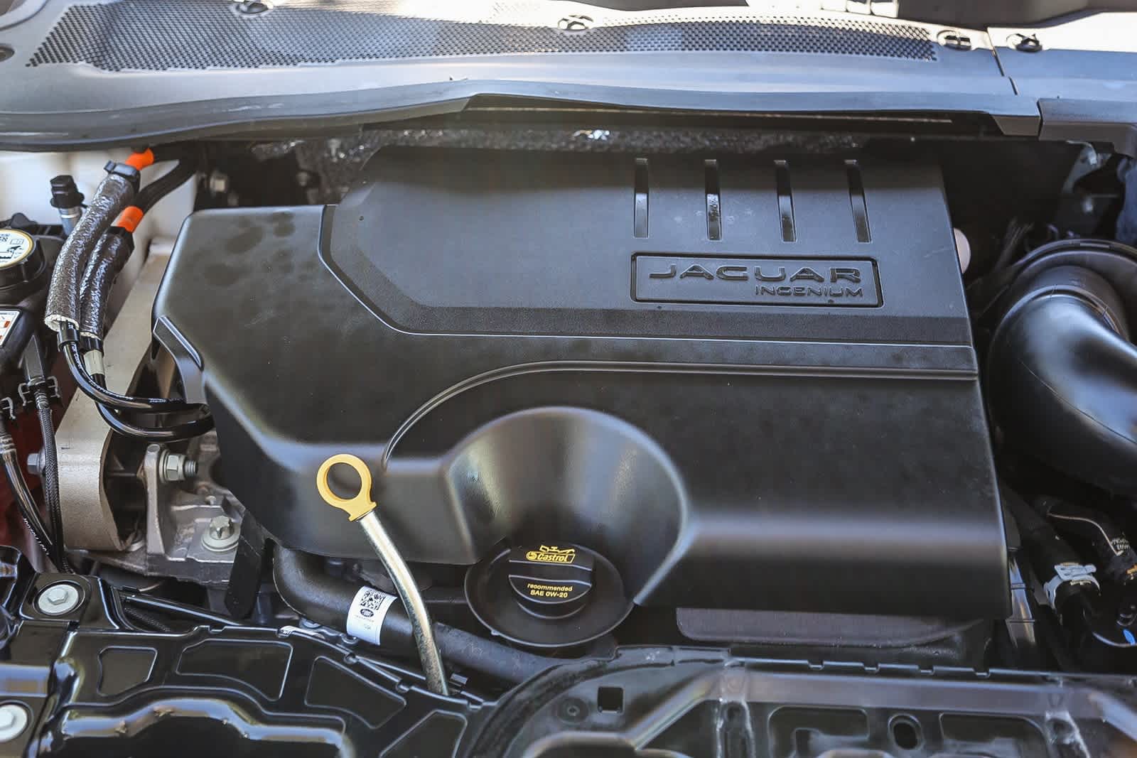 2024 Jaguar E-PACE R-Dynamic SE photo 18