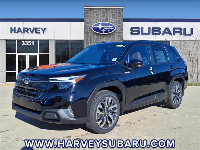 2025 Subaru Forester Touring's photo