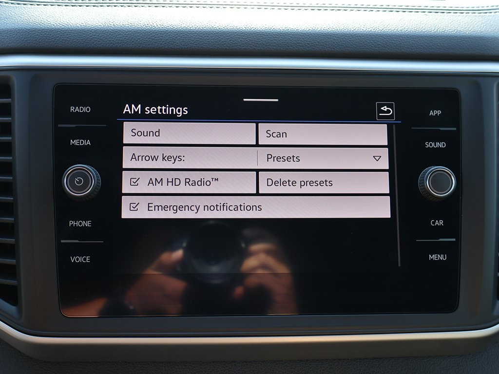 2021 Volkswagen Atlas Cross Sport V6 SE Technology R-Line photo 46