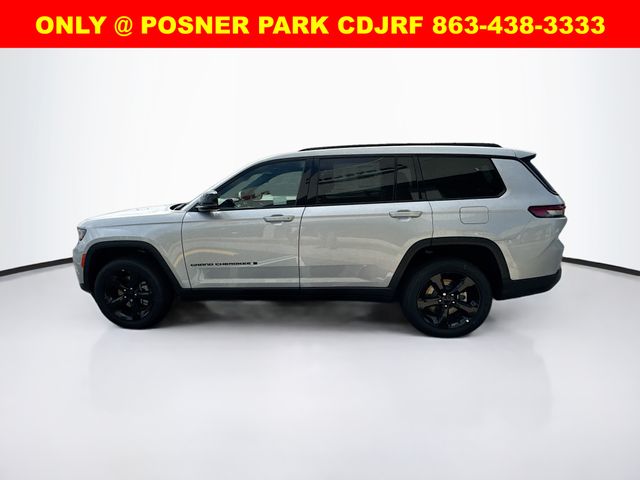 2025 Jeep Grand Cherokee Altitude X photo 8