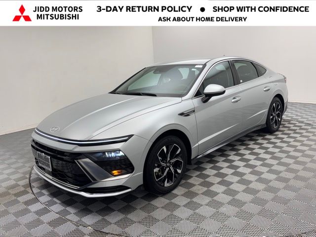 2025 Hyundai Sonata SEL's photo