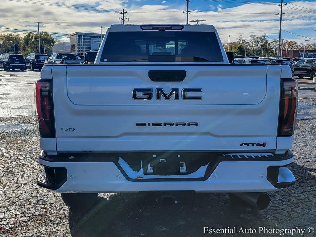 2025 GMC SIERRA HD - Image 5