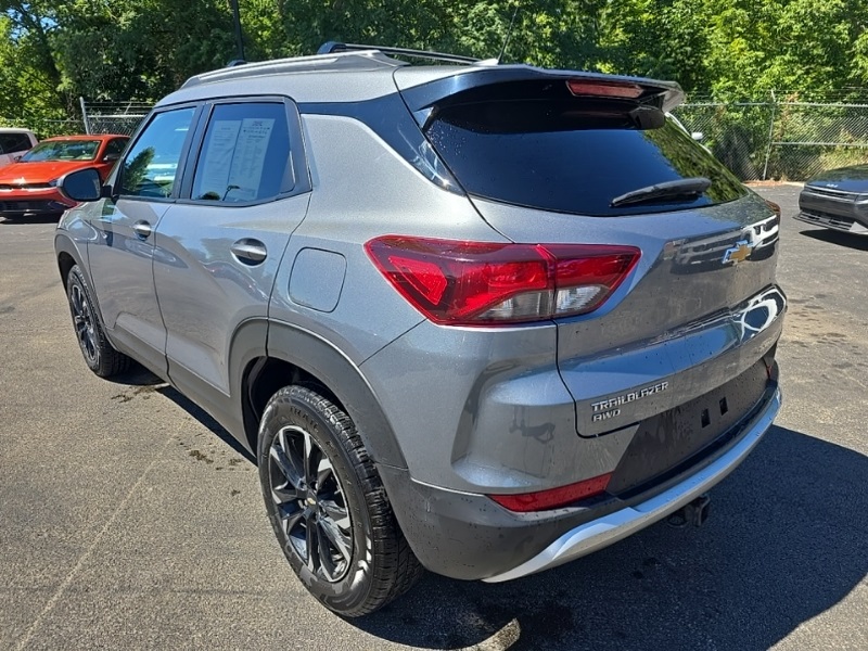 2022 Chevrolet Trailblazer LT photo 5
