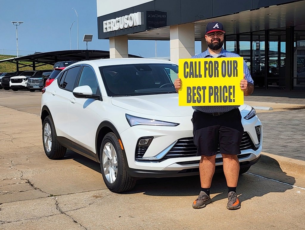 2026 Buick Envista Preferred's photo