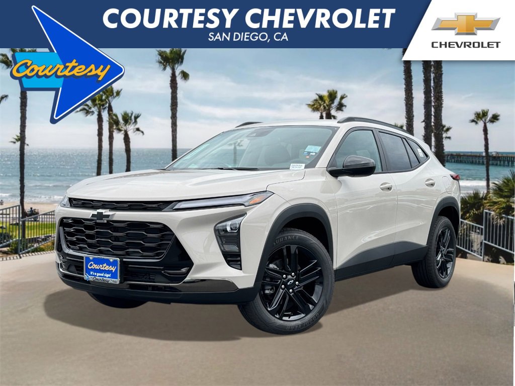 2026 Chevrolet Trax Activ's photo