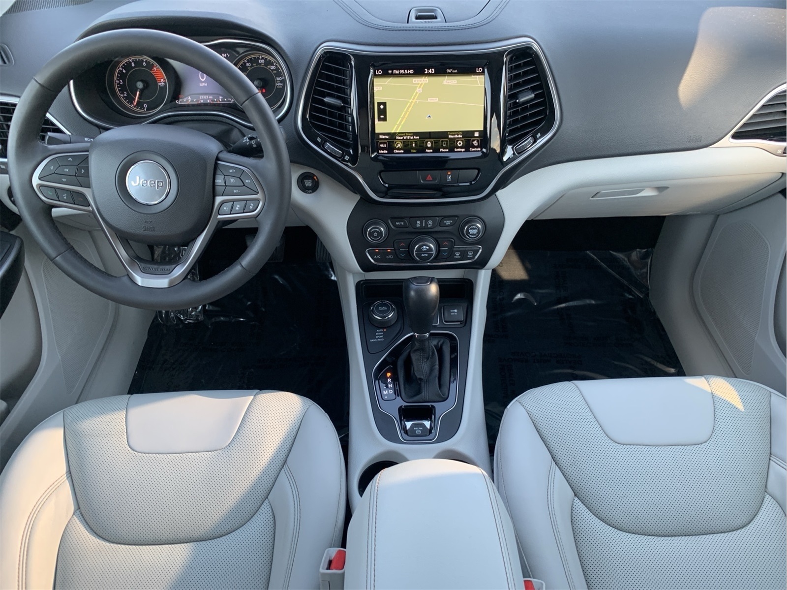 2022 Jeep Cherokee Limited photo 27