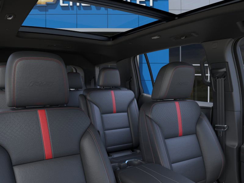 2026 Chevrolet Traverse RS photo 20