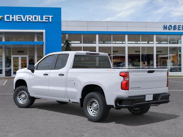 2026 Chevrolet Silverado 1500 photo 2