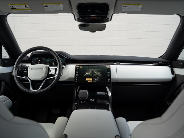 2024 Land Rover Range Rover Sport SE photo 21