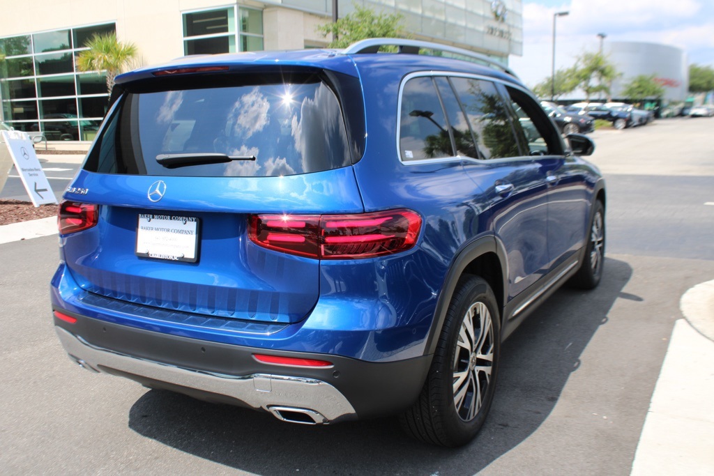 2024 Mercedes Benz GLB 250 photo 4